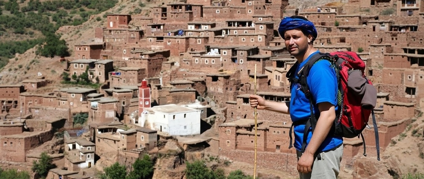 Banni�re Maroc � la carte